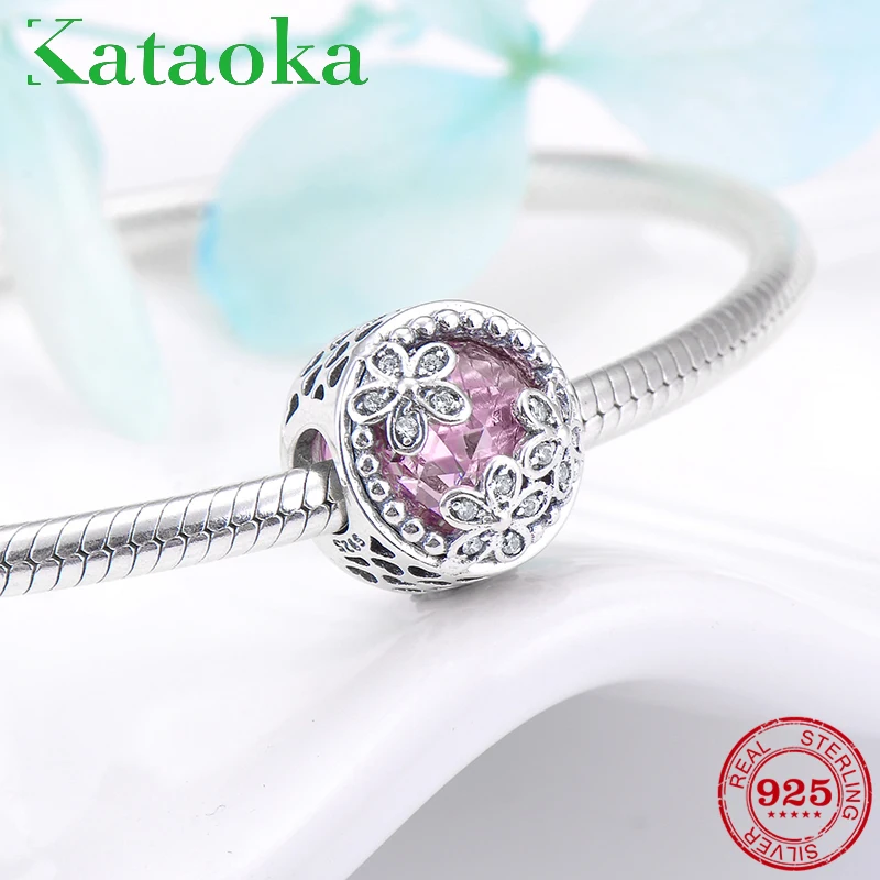 Fashion round shape 925 Sterling Silver charming light pink CZ Bead Fit Original Pandora Charm Bracelet Jewelry making
Fashion round shape 925 Sterling Silver charming light pink CZ Bead Fit Original Pandora Charm Bracelet Jewelry making