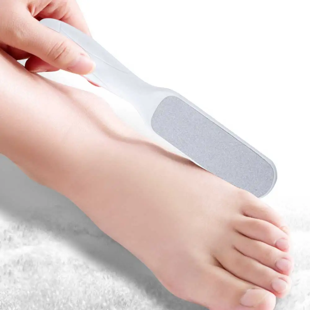 New Foot Rasp insensitive pedicure remover stainless steel tools Durable hard skin foot grinding tool foot file skin care 
New Foot Rasp insensitive pedicure remover stainless steel tools Durable hard skin foot grinding tool foot file skin care