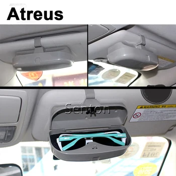 Atreus 3color Car Accessories Glasses Box Case Holder For BMW e46 e39 e36 x5 X6 1 Audi a4 b6 a3 a6 c5 Renault duster Lada granta
Atreus 3color Car Accessories Glasses Box Case Holder For BMW e46 e39 e36 x5 X6 1 Audi a4 b6 a3 a6 c5 Renault duster Lada granta