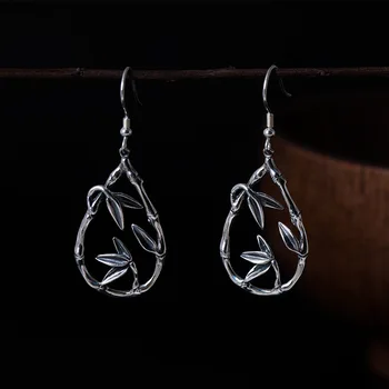 Old Leaf Earrings, Temperament, Beauty, Bamboo Leaves, Earrings, Women's Antique Art, Anti Allergy Jewelry Wholesale.
Old Leaf Earrings, Temperament, Beauty, Bamboo Leaves, Earrings, Women's Antique Art, Anti Allergy Jewelry Wholesale.