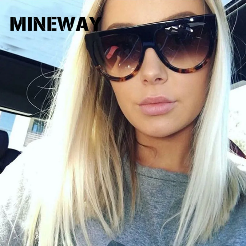 MINEWAY Vintage Sunglasses Women Gradient Lens Sun glasses Men Full Frame Shades Brand Designer Ladies Glasses Unisex Oculos
MINEWAY Vintage Sunglasses Women Gradient Lens Sun glasses Men Full Frame Shades Brand Designer Ladies Glasses Unisex Oculos