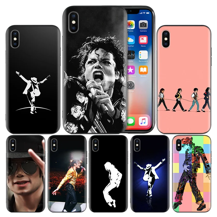 Michael Jackson Frosted Fundas Back Case For Apple iPhone 7 8 6 6S Plus X XS MAX XR 5 5S 5C SE 10 Ten Protective Cover Coque
Michael Jackson Frosted Fundas Back Case For Apple iPhone 7 8 6 6S Plus X XS MAX XR 5 5S 5C SE 10 Ten Protective Cover Coque