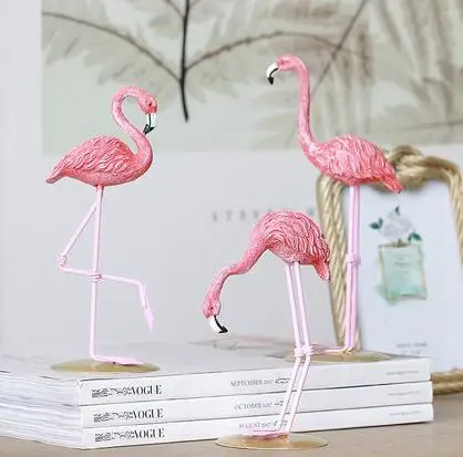 10PCS Resin Pink Flamingo Home Decor Figure for Girl Ins Hot Home Decor Gifts for Girl
10PCS Resin Pink Flamingo Home Decor Figure for Girl Ins Hot Home Decor Gifts for Girl