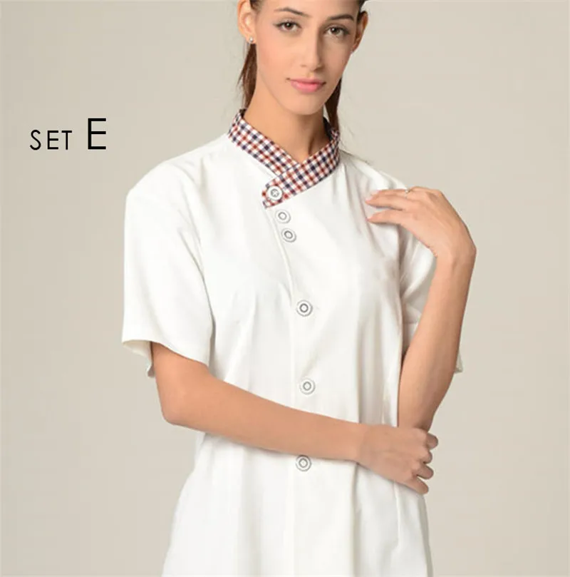 Chef Uniform 16