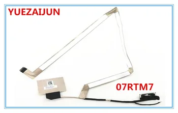 NEW ORIGINAL LCD CABLE FOR DELL E5590 M3530 DDM80 EDP CABLE IR DC02C00H200 07RTM7 7RTM7
NEW ORIGINAL LCD CABLE FOR DELL E5590 M3530 DDM80 EDP CABLE IR DC02C00H200 07RTM7 7RTM7