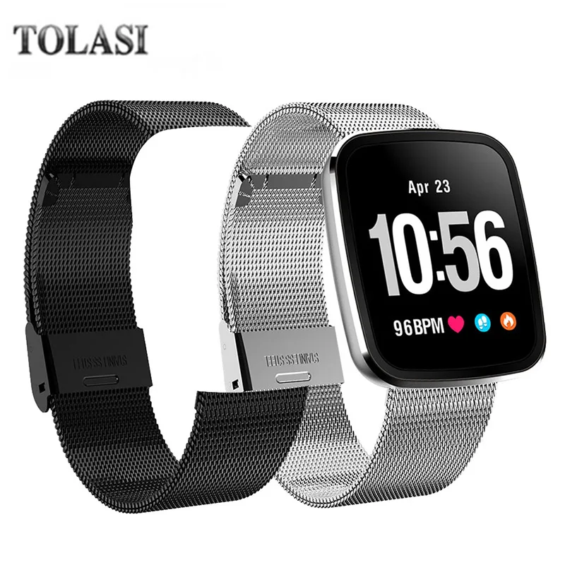 TOLASI V6 Smart Watch Bracelet waterproof Heart Rate Blood Pressure sleep monitoring Smartwatch For iPhone And Android Phone
TOLASI V6 Smart Watch Bracelet waterproof Heart Rate Blood Pressure sleep monitoring Smartwatch For iPhone And Android Phone