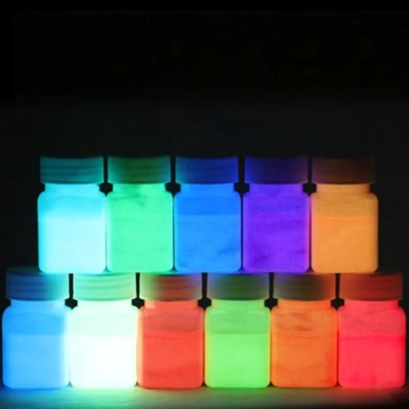 Fluorescent Paint DIY, Holiday Carnival Dark Pigment Glow, Night Running Super Bright Glowing Dark Luminescent Pigment
Fluorescent Paint DIY, Holiday Carnival Dark Pigment Glow, Night Running Super Bright Glowing Dark Luminescent Pigment