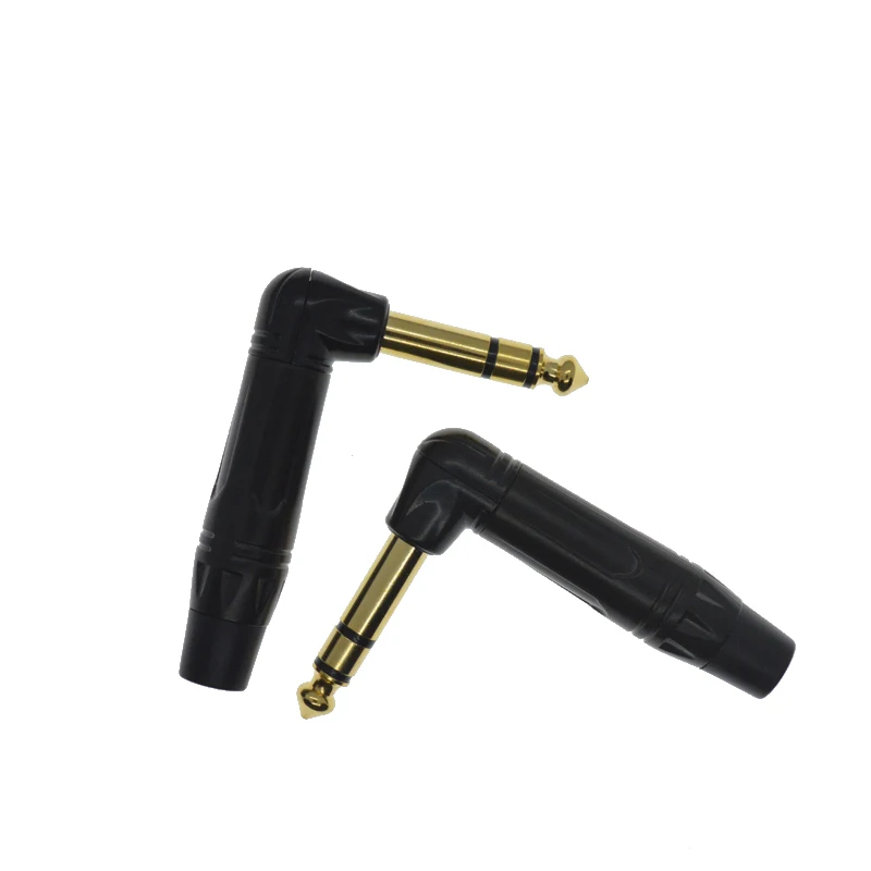 HiFi Quality 6.5/6.3/6.3mm stereo Connector Plug Repair Headphone Jack Audio Connector Plug Plugs For stereo Headset Headphone
HiFi Quality 6.5/6.3/6.3mm stereo Connector Plug Repair Headphone Jack Audio Connector Plug Plugs For stereo Headset Headphone