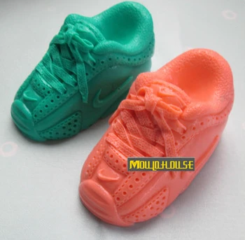 Handmade Soap Silicone Mold Chocolate Moulds Candle Molds Polymer Clay Craft For Cake Form Cooking Tools a pair of shoes
Handmade Soap Silicone Mold Chocolate Moulds Candle Molds Polymer Clay Craft For Cake Form Cooking Tools a pair of shoes