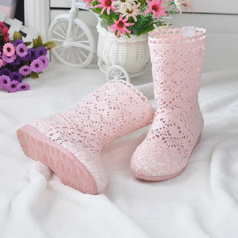 2019 Summer Best-Selling Women Shoes Girls Boots Spring Shoes Breathable Lady Boots Drill Hollow Mesh Mid Top Boots For Woman
2019 Summer Best-Selling Women Shoes Girls Boots Spring Shoes Breathable Lady Boots Drill Hollow Mesh Mid Top Boots For Woman