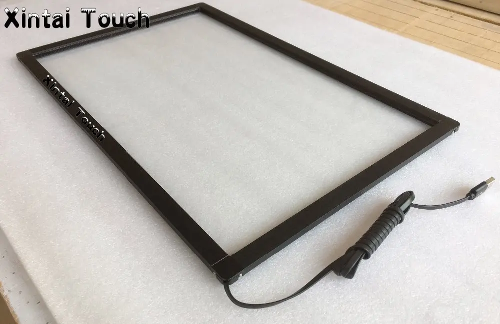 6 real touch points 40 inch multi touch screen panel kit, infrared touch screen frame
6 real touch points 40 inch multi touch screen panel kit, infrared touch screen frame