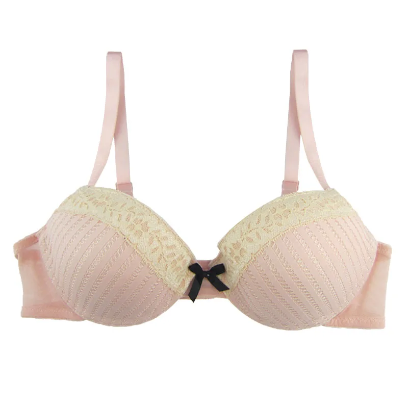 Women Bra Summer 2017 Underwire Push Up Sexy Lace Bra 34B size pink color Hol sale
Women Bra Summer 2017 Underwire Push Up Sexy Lace Bra 34B size pink color Hol sale