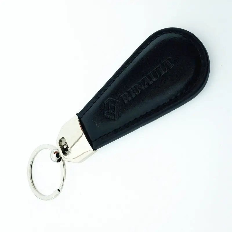 1 pcs Car shape leather belt chrome key ring keychain keychain logo for Renault Megane 2 3 Duster Logan Clio Car styling
1 pcs Car shape leather belt chrome key ring keychain keychain logo for Renault Megane 2 3 Duster Logan Clio Car styling