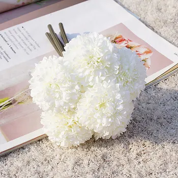 6 Heads Wedding Bouquet Bridesmaids Artificial Flowers House Supplies Decoration Hot Sale Home decoration
6 Heads Wedding Bouquet Bridesmaids Artificial Flowers House Supplies Decoration Hot Sale Home decoration