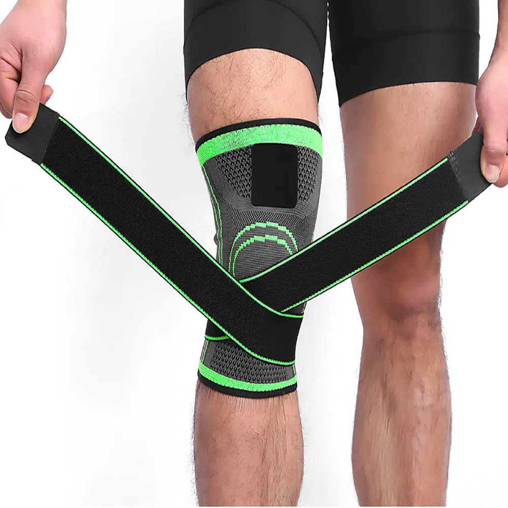 FDBRO Breathable Bandage Knee Brace Basketball Tennis Cycling 1PCS 2019 Knee Support Professional Protective Sports Knee Pad
FDBRO Breathable Bandage Knee Brace Basketball Tennis Cycling 1PCS 2019 Knee Support Professional Protective Sports Knee Pad