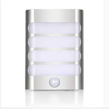 Rechargeable Night Light with Motion Sensor LED Wireless Wall Lamp Night Auto On/Off for Kid Hallway Pathway Staircase 18650
Rechargeable Night Light with Motion Sensor LED Wireless Wall Lamp Night Auto On/Off for Kid Hallway Pathway Staircase 18650