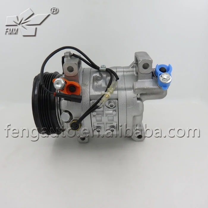 8970792730 8970858960 Air conditioning ac compressor DKV14D for Isuzu trooper/rodeo
8970792730 8970858960 Air conditioning ac compressor DKV14D for Isuzu trooper/rodeo