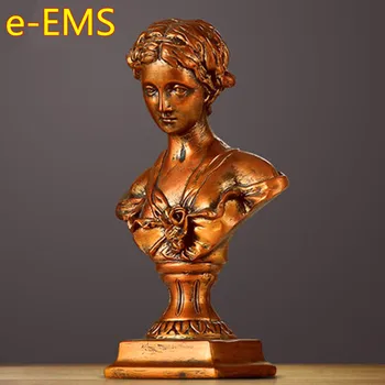 Roman Mythology Archaize Venus Bust Elves Figure Statue Resin Craftwork Creative American Home Decorations Art Material L2569
Roman Mythology Archaize Venus Bust Elves Figure Statue Resin Craftwork Creative American Home Decorations Art Material L2569