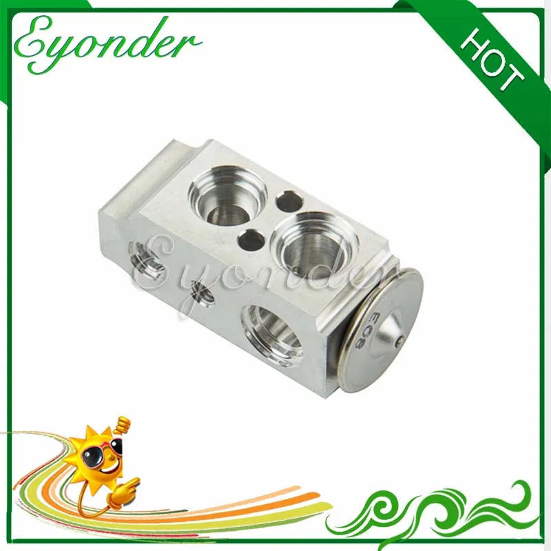 Auto A/C AC Air Conditioning Expansion Block Valve for HYUNDAI i30 CW FD 1.4 1.6 2.0 F108AN6AA 976262H000 97626-2H000
Auto A/C AC Air Conditioning Expansion Block Valve for HYUNDAI i30 CW FD 1.4 1.6 2.0 F108AN6AA 976262H000 97626-2H000