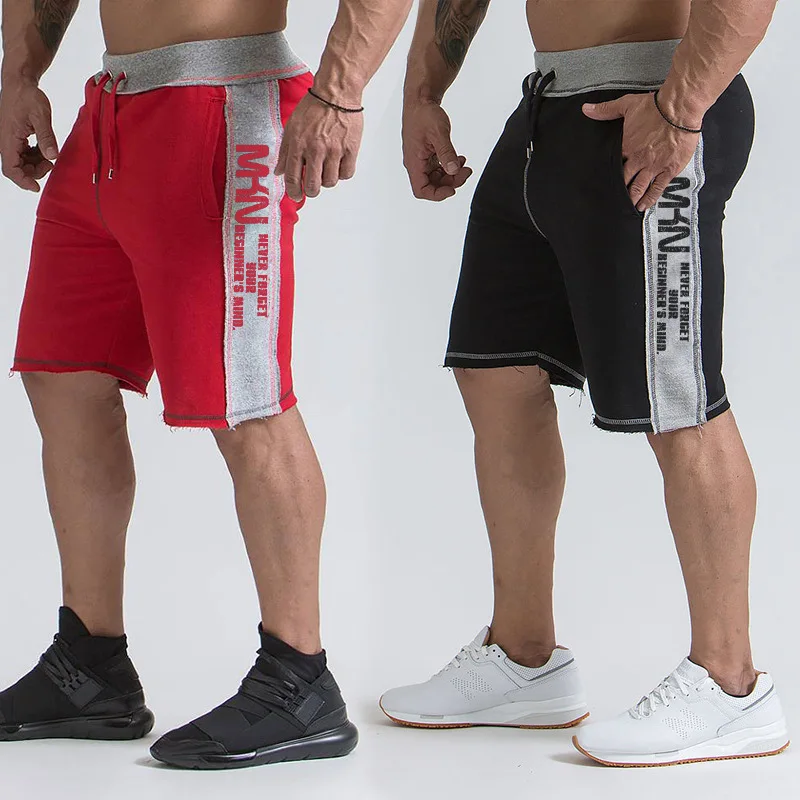 2018 New Fashion Men Sporting Beaching Shorts Trousers Cotton Bodybuilding Sweatpants Fitness Short Jogger Casual Gyms
2018 New Fashion Men Sporting Beaching Shorts Trousers Cotton Bodybuilding Sweatpants Fitness Short Jogger Casual Gyms