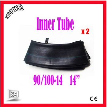2pcs 90/100-14 3.00-14 Rear Tube 125cc 140cc 150cc Dirt Pit Pro Bike Dune Trail
2pcs 90/100-14 3.00-14 Rear Tube 125cc 140cc 150cc Dirt Pit Pro Bike Dune Trail