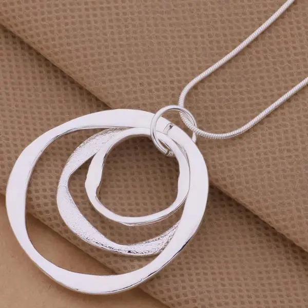 New simple fashion silver color jewelry necklaces retro wedding party hot women necklaces
New simple fashion silver color jewelry necklaces retro wedding party hot women necklaces