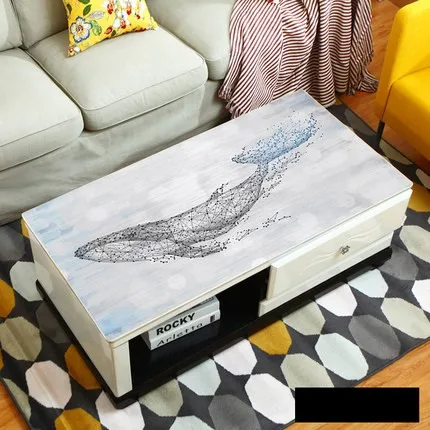 Soft glass PVC waterproof tablecloth frosted coffee table table mat Tablecloth Modern Dining Table Cloth/Cover Kitchen
Soft glass PVC waterproof tablecloth frosted coffee table table mat Tablecloth Modern Dining Table Cloth/Cover Kitchen