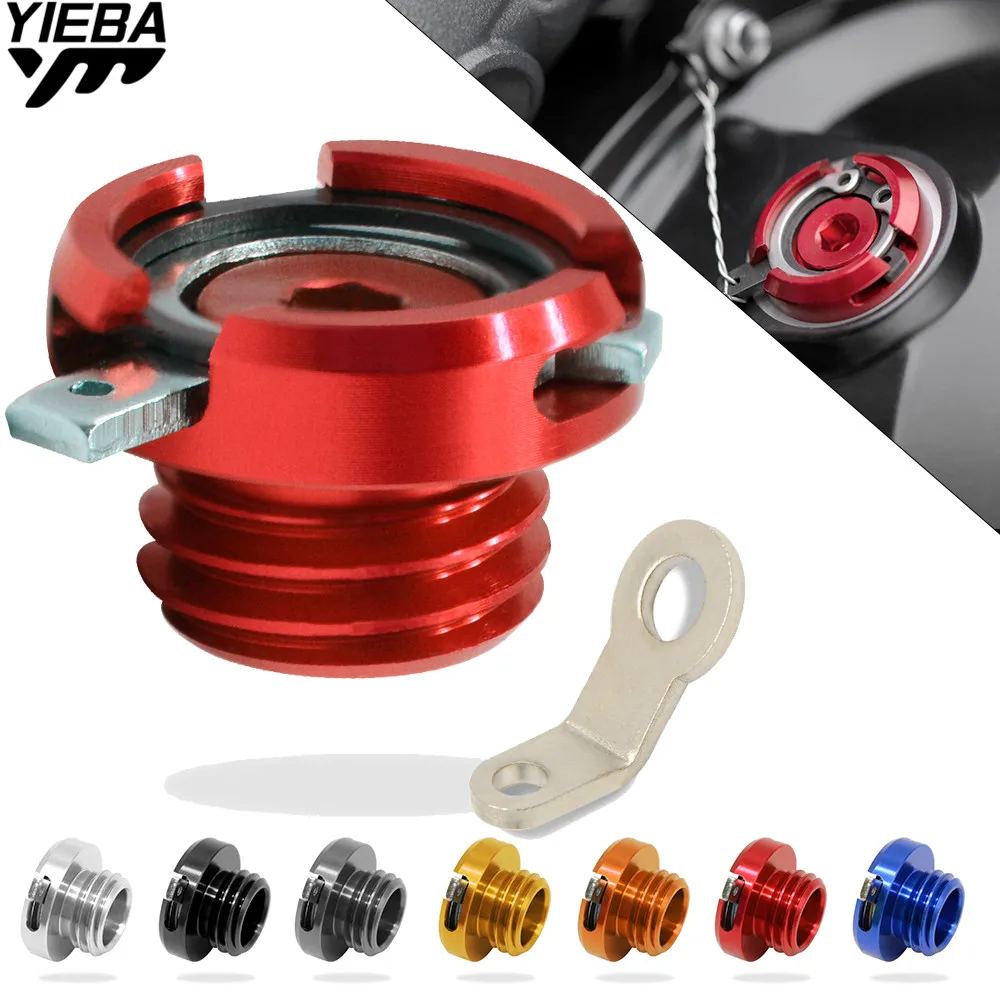 M20*2.5 Motorcycle Reservoir Cup Engine Oil Filter Cover Cap FOR HONDA CBF1000 06-09 CBR650F/CB650F 14-16 CB900F Hornet/CB919
M20*2.5 Motorcycle Reservoir Cup Engine Oil Filter Cover Cap FOR HONDA CBF1000 06-09 CBR650F/CB650F 14-16 CB900F Hornet/CB919