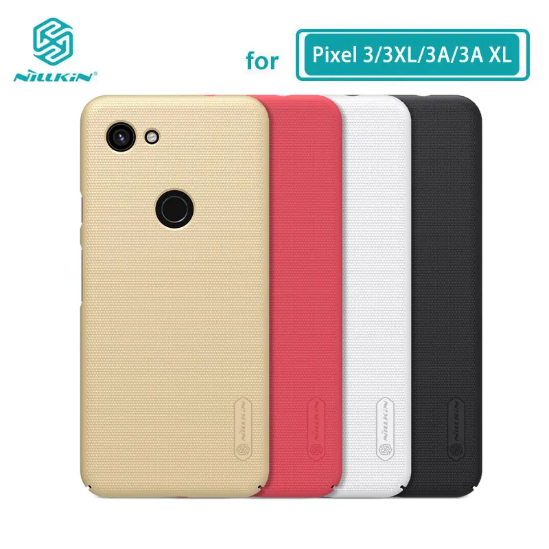 Case for Google Pixel 3A XL Pixel3A 3AXL Casing Nillkin Frosted Series Luxury PC Hard Back Cover sFor Google Pixel 3A XL Case
Case for Google Pixel 3A XL Pixel3A 3AXL Casing Nillkin Frosted Series Luxury PC Hard Back Cover sFor Google Pixel 3A XL Case