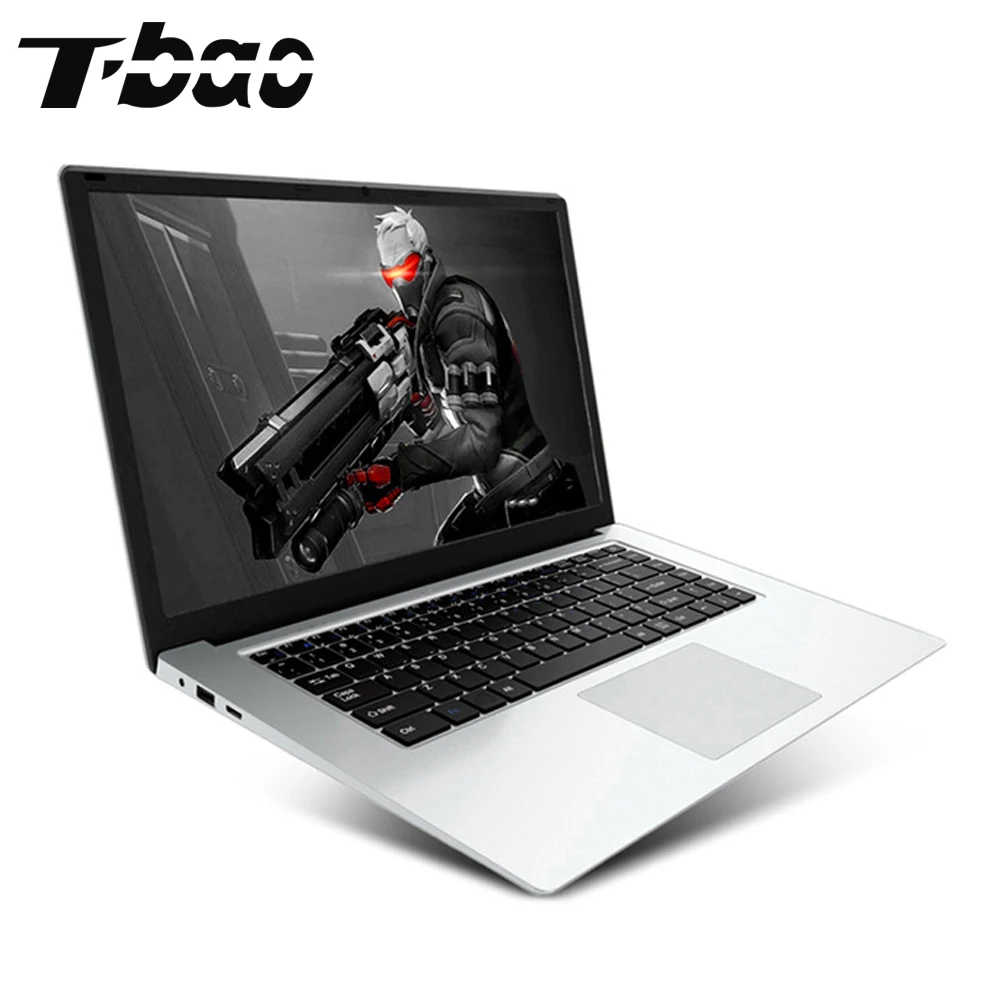 T-bao Tbook R8 Laptops 15.6 inch 4GB+64GB Windows 10 Laptops Quad Core Intel Cherry Trail X5-Z8350 CPU Laptop Notebook Computer
T-bao Tbook R8 Laptops 15.6 inch 4GB+64GB Windows 10 Laptops Quad Core Intel Cherry Trail X5-Z8350 CPU Laptop Notebook Computer