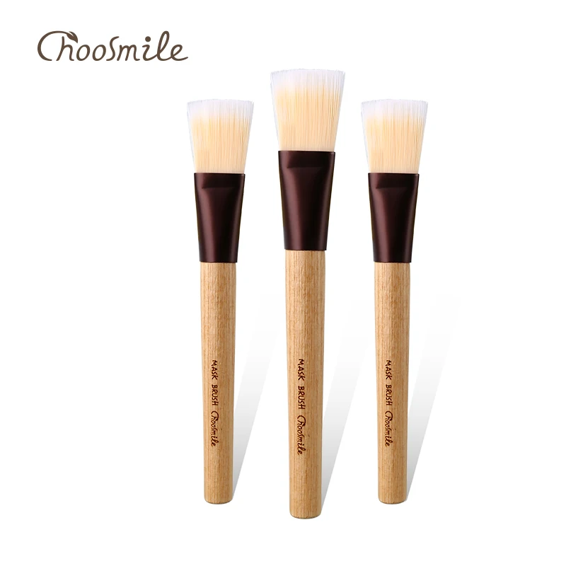 Choosmile 1pc Professional Makeup Brushes Mask Brush Handmade Facial Eye Makeup Face DIY Mask Brushes Cosmetic Beauty Tools
Choosmile 1pc Professional Makeup Brushes Mask Brush Handmade Facial Eye Makeup Face DIY Mask Brushes Cosmetic Beauty Tools