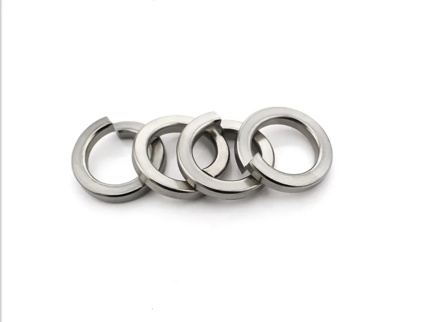 2000pcs/Lot 304 Stainless Steel M3 Spring Washer Split Lock Washer Spring Gasket Cushion Pad Ring
2000pcs/Lot 304 Stainless Steel M3 Spring Washer Split Lock Washer Spring Gasket Cushion Pad Ring