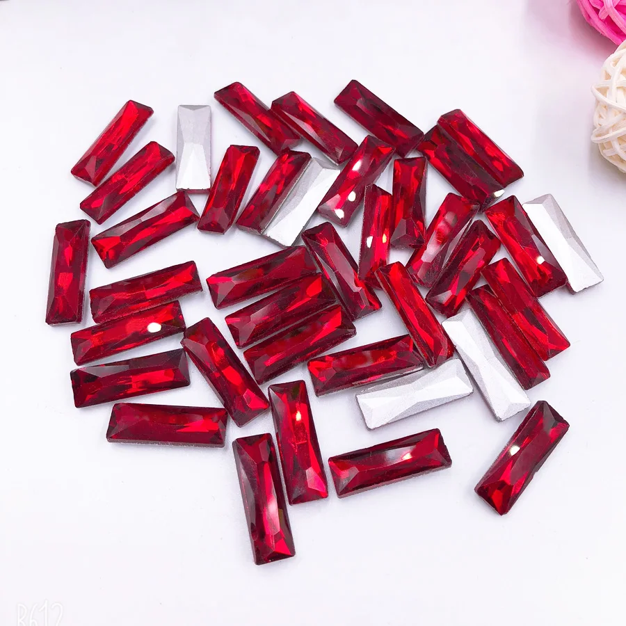 30pcs Red Siam Sew on Rhinestone Tape Sewing Strass Crystal Point back Rhinestones Glass Stone Accessories for Clothes Bags
30pcs Red Siam Sew on Rhinestone Tape Sewing Strass Crystal Point back Rhinestones Glass Stone Accessories for Clothes Bags