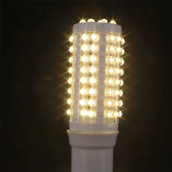 E27 LED Lamp Bulb 220V Corn Bulb 7W 108LEDs Chandelier Candle LED Light For Home Lighting LED Bulb Warm White
E27 LED Lamp Bulb 220V Corn Bulb 7W 108LEDs Chandelier Candle LED Light For Home Lighting LED Bulb Warm White