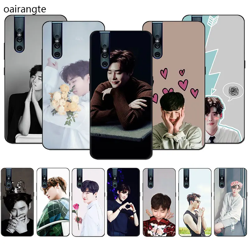 Lee Jong Suk Silicone phone case for VIVO V15 V11 Pro V9 V7 V5 Y17 Y55s Y69 Y71 Y81s Y91C Y93 Y66 X9s
Lee Jong Suk Silicone phone case for VIVO V15 V11 Pro V9 V7 V5 Y17 Y55s Y69 Y71 Y81s Y91C Y93 Y66 X9s