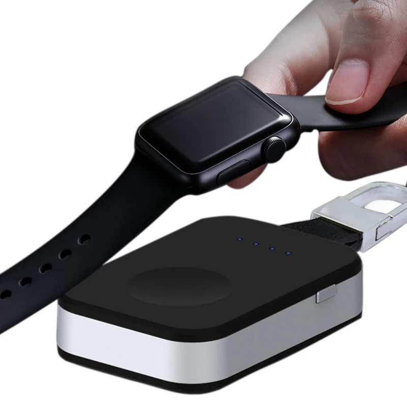 External Battery For Apple Watch 1 2 3 4 Wireless Charger Power Bank 950mah Portable Travel Outdoor QI Wireless Charging Bank
External Battery For Apple Watch 1 2 3 4 Wireless Charger Power Bank 950mah Portable Travel Outdoor QI Wireless Charging Bank