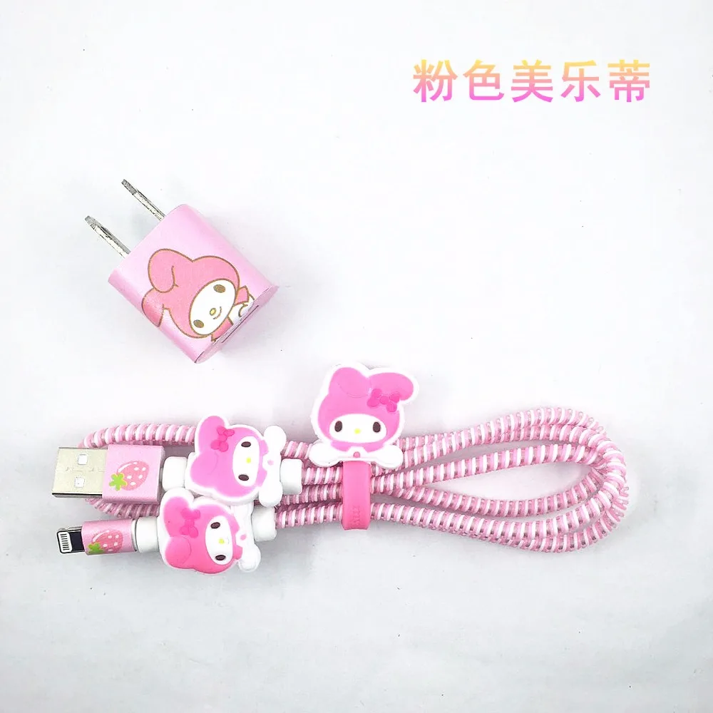 1.4M Length Spiral Cord Protector USB Cable Protector Cable Winder USB Charger Stickers For iphone 5 6 6s 7 8 Cable Wire Tidy
1.4M Length Spiral Cord Protector USB Cable Protector Cable Winder USB Charger Stickers For iphone 5 6 6s 7 8 Cable Wire Tidy