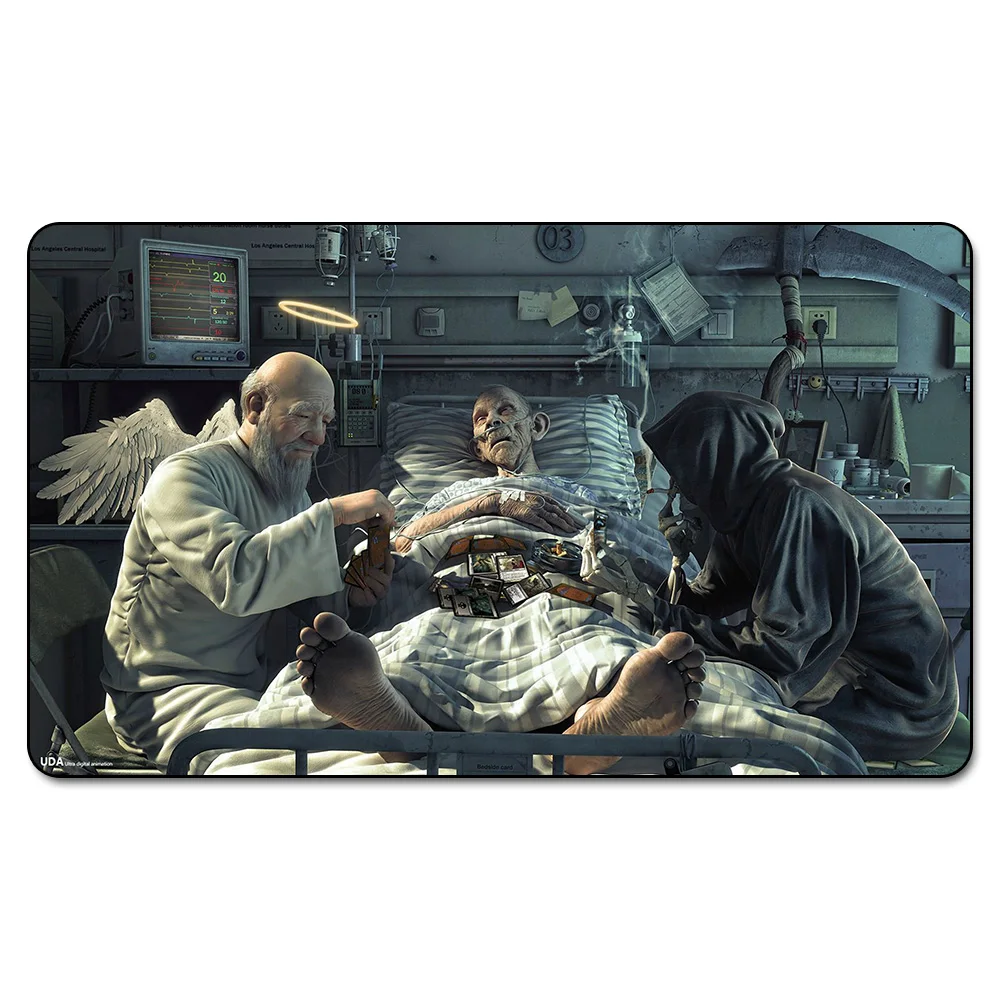 Many Choice Magic Card Games Custom Playmat MGT Life Is A Game Playmat, Board Games Ultra. Table Pad Pro with Free Bag
Many Choice Magic Card Games Custom Playmat MGT Life Is A Game Playmat, Board Games Ultra. Table Pad Pro with Free Bag