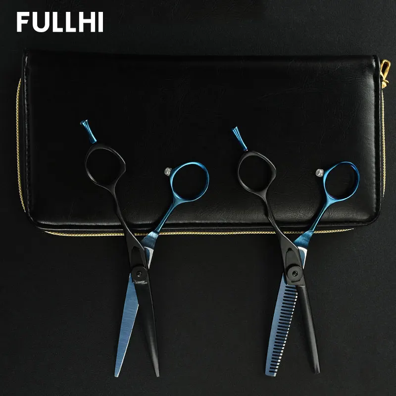 Cutting Thinning Hair Scissors Set Professional Salon Tools Hairdressing Scissors Japanese Barber Scissors with Adjustable Screw
Cutting Thinning Hair Scissors Set Professional Salon Tools Hairdressing Scissors Japanese Barber Scissors with Adjustable Screw