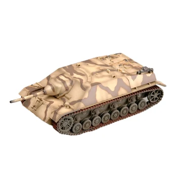 Chanycore Easy Model Jagdpanzer IV camouflage 1945 German Tank Destroyer Finished Model Kit 1/72 36123 Kids Gifts 4337
Chanycore Easy Model Jagdpanzer IV camouflage 1945 German Tank Destroyer Finished Model Kit 1/72 36123 Kids Gifts 4337
