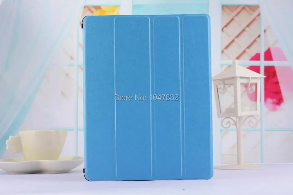 Transparent Silk Print Cover for iPad 2/3/4 Silk Texture Four Fold Cover Case for iPad 2/3/4 High Quality
Transparent Silk Print Cover for iPad 2/3/4 Silk Texture Four Fold Cover Case for iPad 2/3/4 High Quality