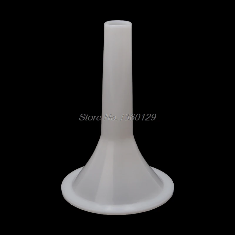 Plastic Meat Grinder Sausage Stuffer Tube Horn Funnel for Filling Meat Nov20 Wholesale&DropShip
Plastic Meat Grinder Sausage Stuffer Tube Horn Funnel for Filling Meat Nov20 Wholesale&DropShip