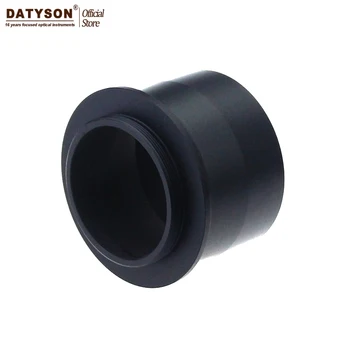 2 Inch T Adapter Ultra Wide Telescope Camera Adapter Telescope Eyepiece End Extending Tube Astronomic telescopio
2 Inch T Adapter Ultra Wide Telescope Camera Adapter Telescope Eyepiece End Extending Tube Astronomic telescopio