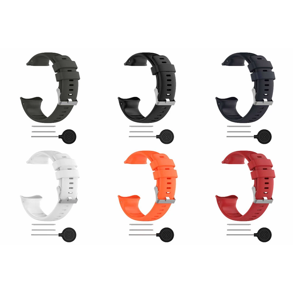 Silicone Replacement for Polar Vantage V Smart Watch Strap Watchband Wrist Band Strap for Vantage v
Silicone Replacement for Polar Vantage V Smart Watch Strap Watchband Wrist Band Strap for Vantage v