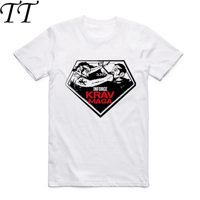 2019 Fashion Men Print Israel Krav Maga T-shirt O-Neck Short Sleeve Summer Self Defense Fitness IDF MMA Casual Tops Tees T shirt
2019 Fashion Men Print Israel Krav Maga T-shirt O-Neck Short Sleeve Summer Self Defense Fitness IDF MMA Casual Tops Tees T shirt