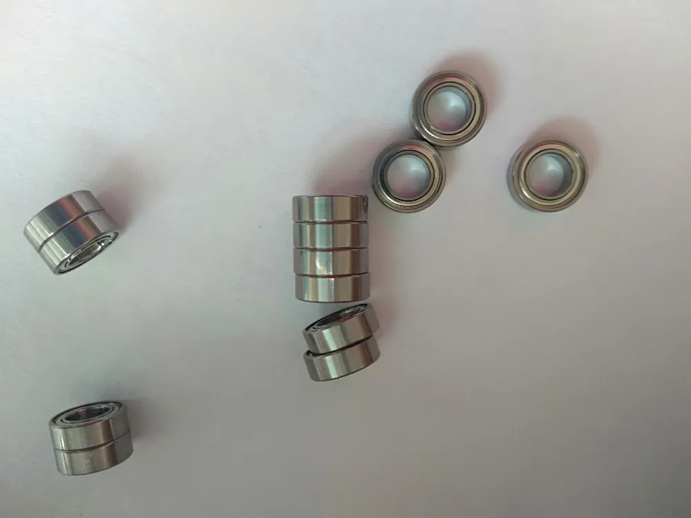 NMB Minebea 20PCS MR95ZZ / L-950ZZ deep groove ball bearings ABEC-5 5*9*3mm MR95ZZ bearing
NMB Minebea 20PCS MR95ZZ / L-950ZZ deep groove ball bearings ABEC-5 5*9*3mm MR95ZZ bearing