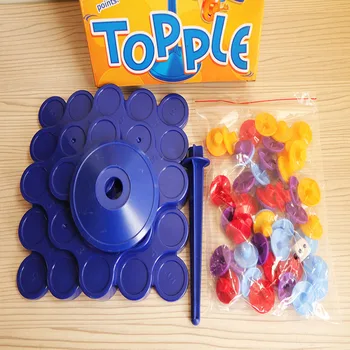 Topple Balance Parent-child Game Don't Let Topple As Kids Children Great Family Activity Funny educational Board Game Gift
Topple Balance Parent-child Game Don't Let Topple As Kids Children Great Family Activity Funny educational Board Game Gift