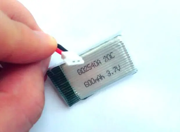 1 parts / go free shipping polymer lithium-ion battery 3.7V, 600ma 802540a can be adjusted wholesale quality
1 parts / go free shipping polymer lithium-ion battery 3.7V, 600ma 802540a can be adjusted wholesale quality