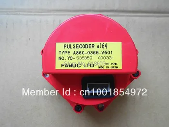 FANUC servo motor pulsecoder A860-0365-V501
FANUC servo motor pulsecoder A860-0365-V501