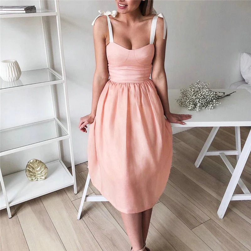 Fashion Women Summer Sleeveless Bodycon Dress Elegant Evening Party Club Dames Off Shoulder Bandage Dress Ladies vestidos
Fashion Women Summer Sleeveless Bodycon Dress Elegant Evening Party Club Dames Off Shoulder Bandage Dress Ladies vestidos